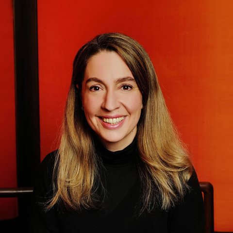 This is a profile image of Lucy Pérez